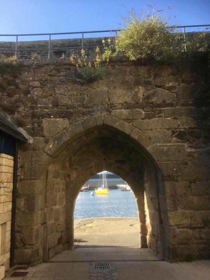 La Ville A La Mer N°3 Concarneau Exteriér fotografie