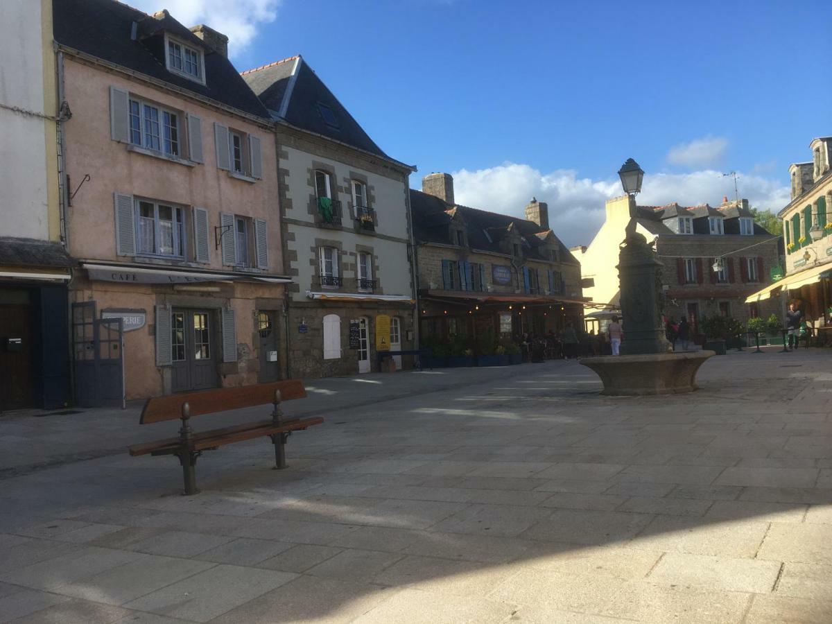 La Ville A La Mer N°3 Concarneau Exteriér fotografie
