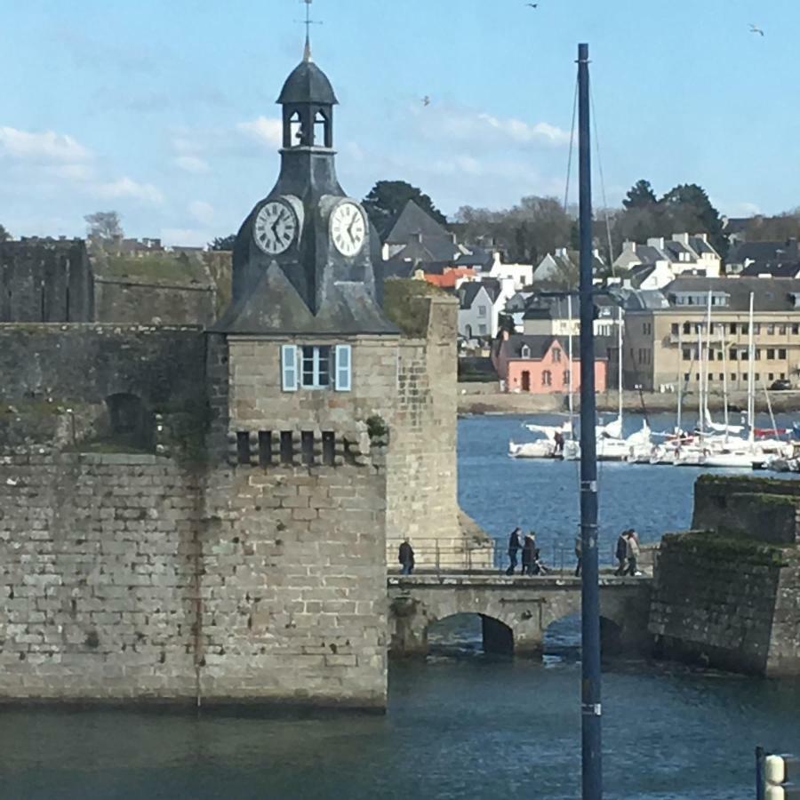 La Ville A La Mer N°3 Concarneau Exteriér fotografie