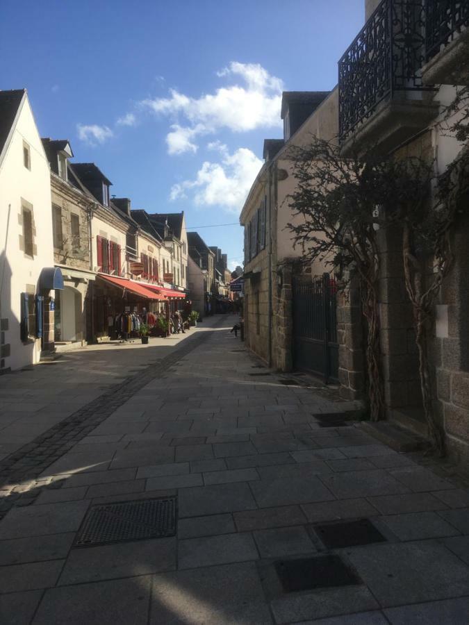 La Ville A La Mer N°3 Concarneau Exteriér fotografie