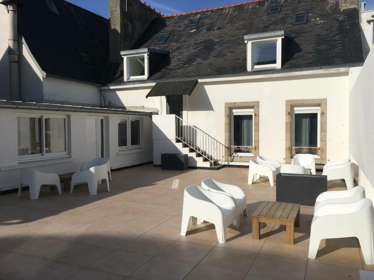 La Ville A La Mer N°3 Concarneau Exteriér fotografie